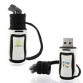 1 GB PVC Golf Bag USB Drive